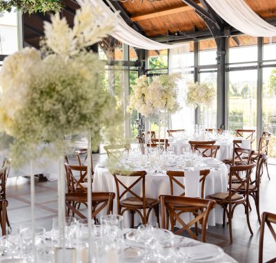 Baptisim and reception