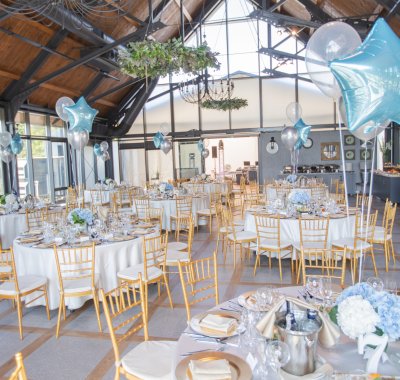 Baptisim and reception