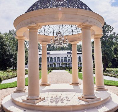 Glorieta - wzruszające śluby w plenerze