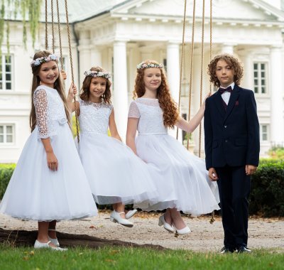 Przyjęcie komunijne 