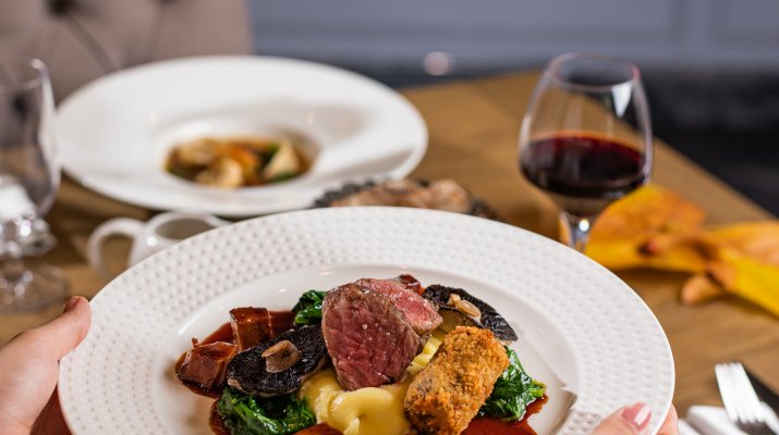 Zamów catering w Restauracji Stara Wozownia