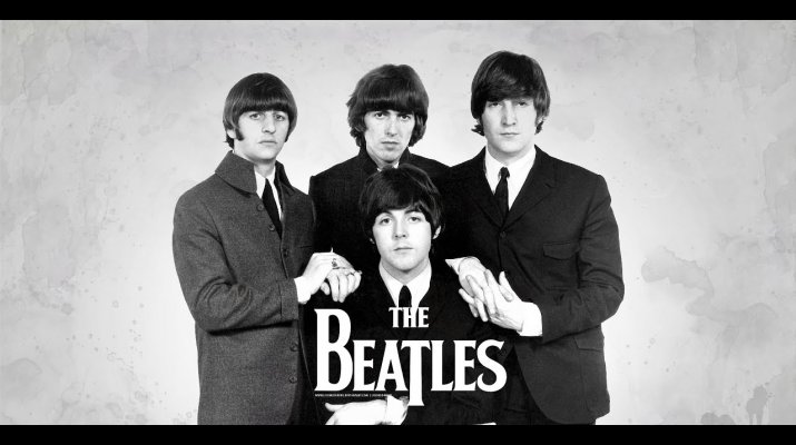 Historia The Beatles 