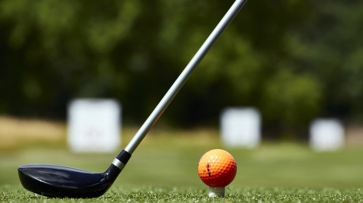 Strzelnica golfowa