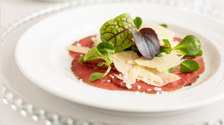 Wyszukane menu weselne