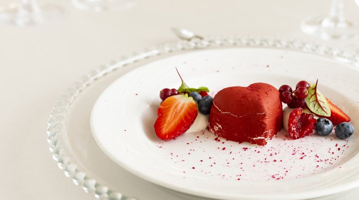 Wyszukane menu weselne