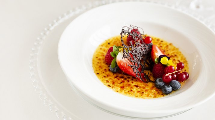 Kameralnie i ze smakiem