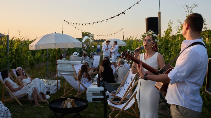 Muzyczne zakończenie wakacji 