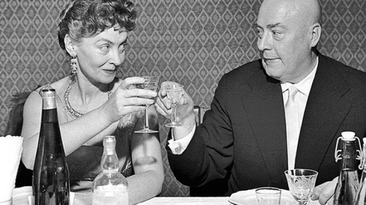 Burzliwe zawirowania