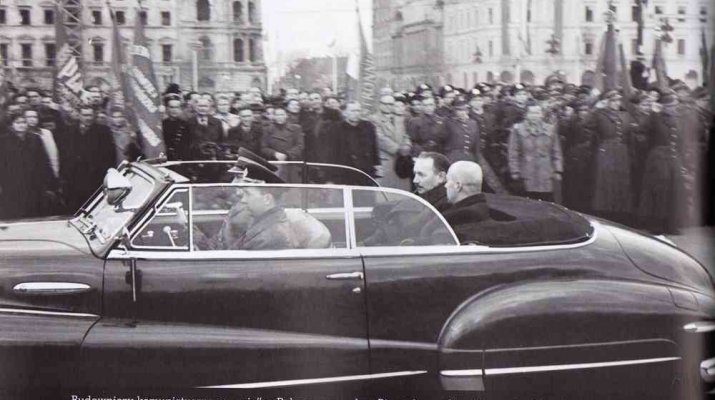 Burzliwe zawirowania