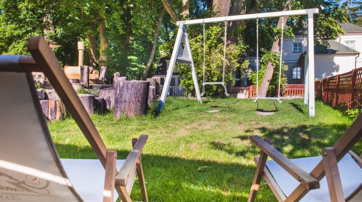 Lots of attractions for everyone