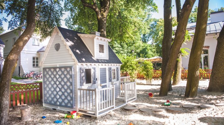 Lots of attractions for everyone