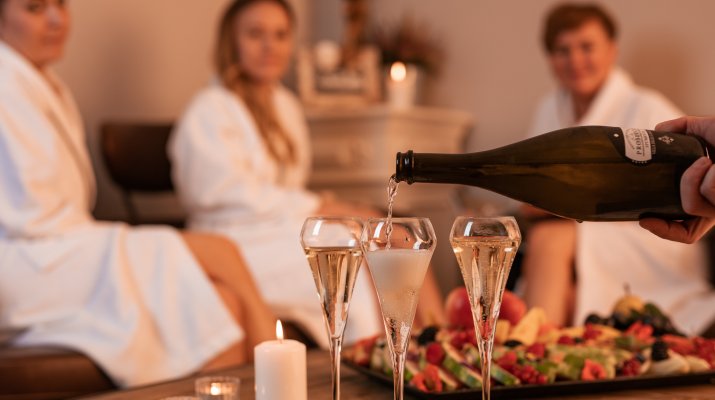 Panieński pełen relaksu w SPA - gwarancja dobrej zabawy!