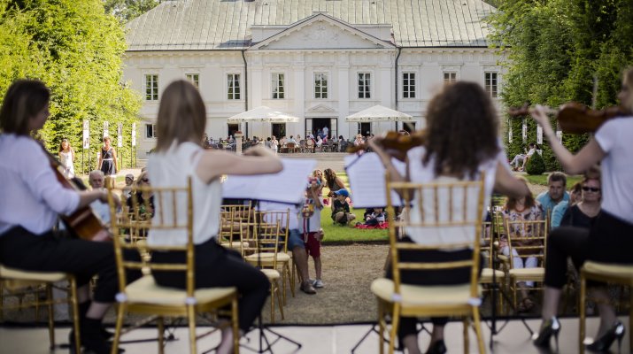 Obiekt konferencyjny w dogodnej lokalizacji pod Warszawą