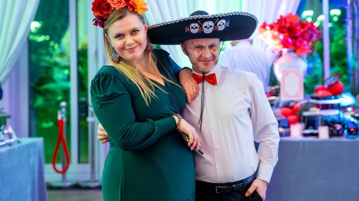 Bal Karnawałowy Winter Garden