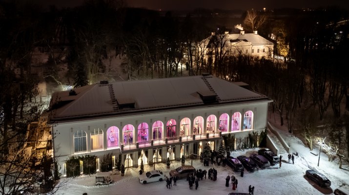 Bal Karnawałowy Winter Garden