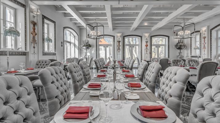 Wyjątkowe sale na komunię w okolicach Warszawy