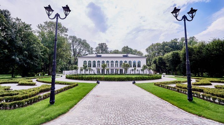 Perła dla biznesu niedaleko centrum Warszawy