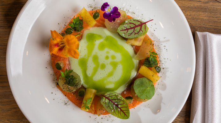 Zamów catering w Restauracji Stara Wozownia