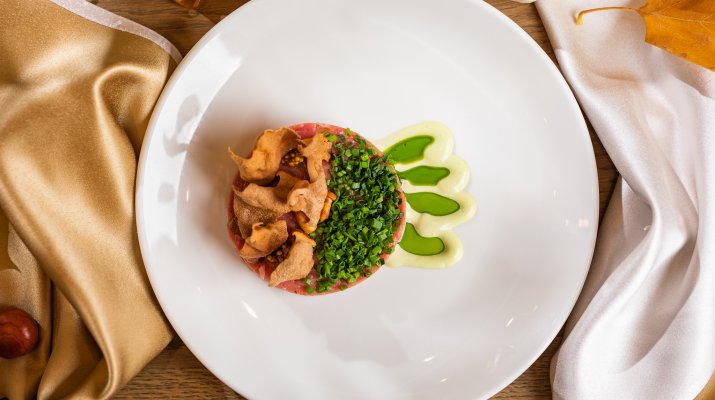 Zamów catering w Restauracji Stara Wozownia