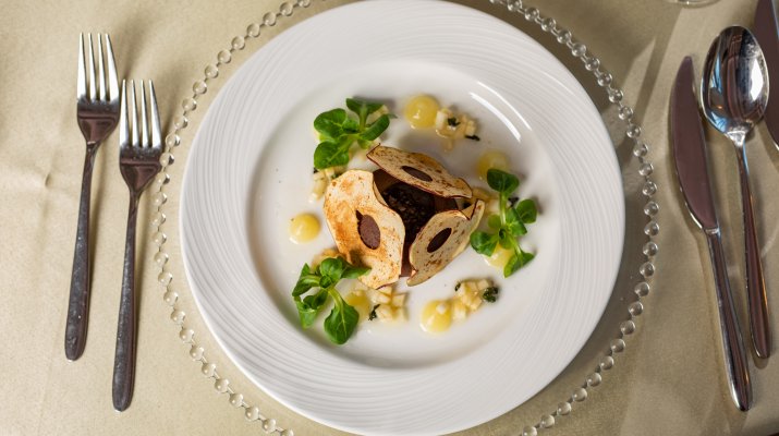 Kameralnie i ze smakiem