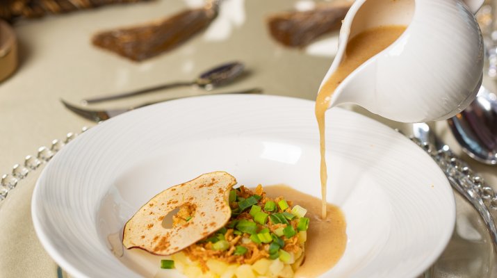 Kameralnie i ze smakiem