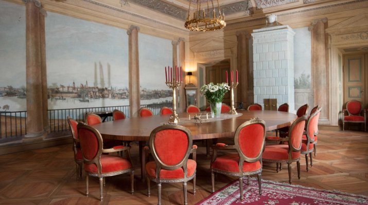 Wyjątkowe sale na komunię w okolicach Warszawy