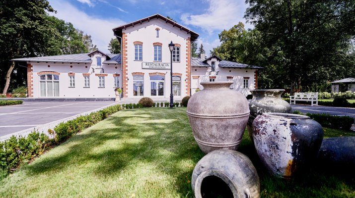 Restauracja Stara Wozownia