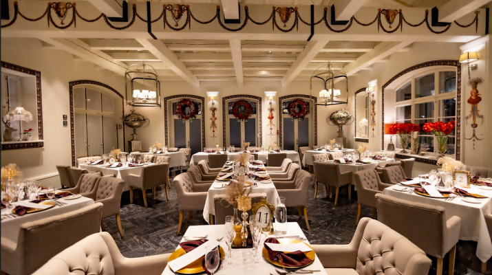 Restauracja Stara Wozownia