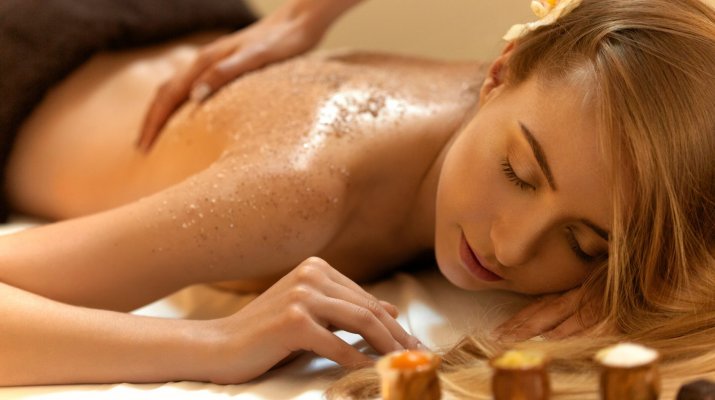 Dzień w SPA w spokojnej okolicy