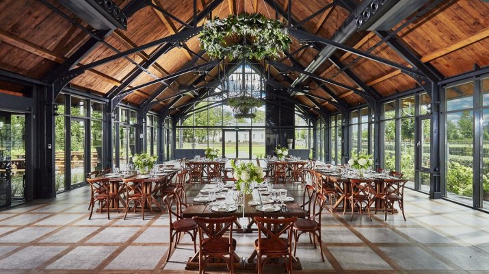 Halls for receptions