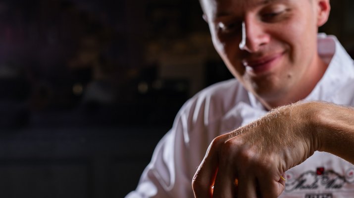 Kuchnia Sebastiana Olmy u Ciebie w domu!