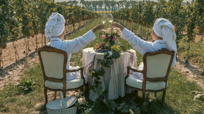 Wino, które opowiada historię