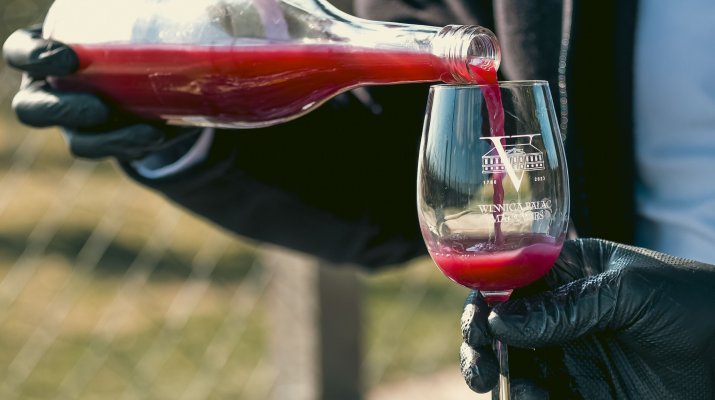 Wino, które opowiada historię