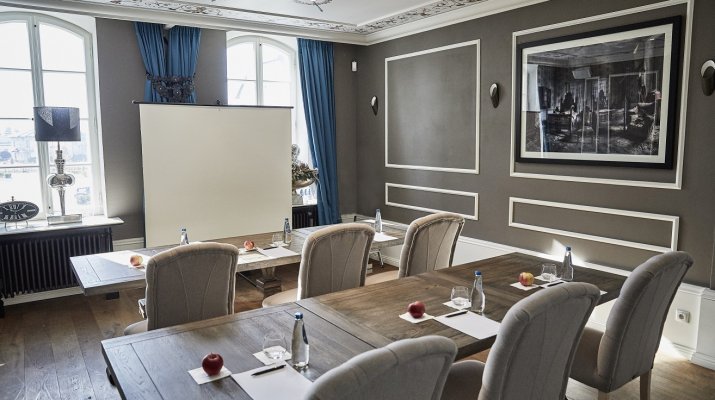 A marriage of history and modernity