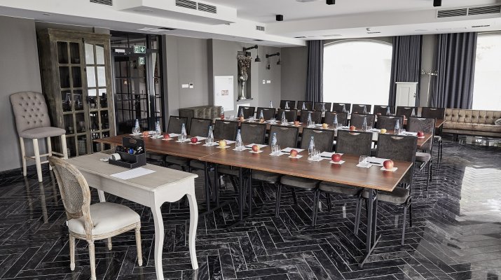 A marriage of history and modernity