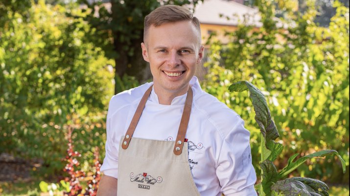 Kuchnia Sebastiana Olmy u Ciebie w domu!