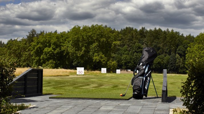 Strzelnica golfowa
