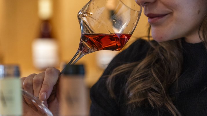 Wina z Winnicy Pałac Mała Wieś