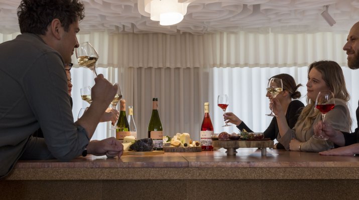 Wino, które opowiada historię