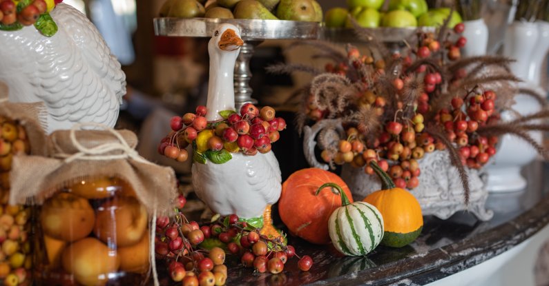 Jesienna karta dań w Restauracji Stara Wozownia