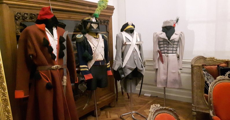 &bdquo;Żołnierz polski w drodze do niepodległości&rdquo; &ndash; nowa wystawa czasowa w pałacu w Małej Wsi