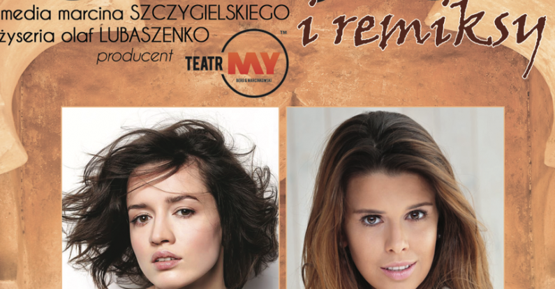 Single i remiksy - przedstawienie teatralne w Pałacu Mała Wieś!