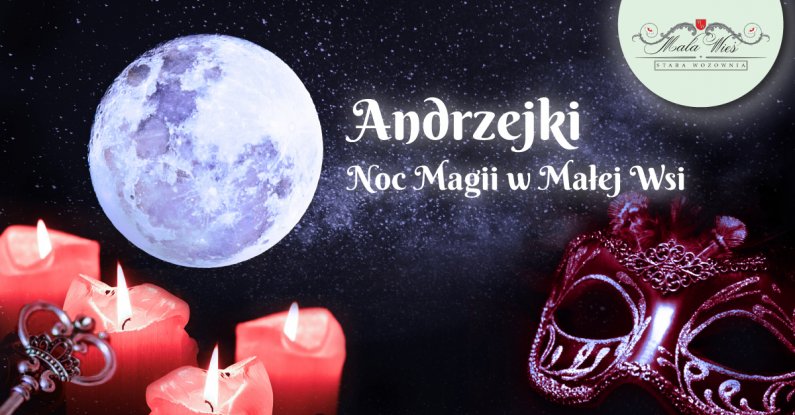 Andrzejki: Noc Magii w Małej Wsi