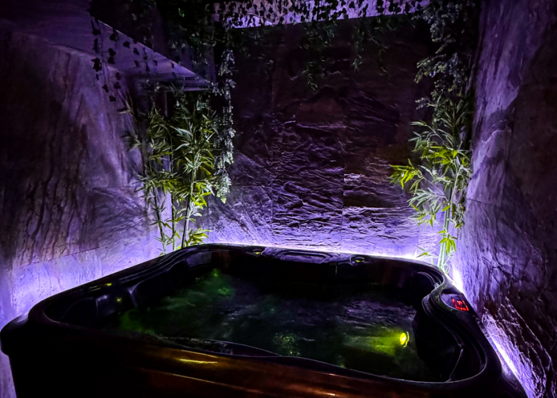 Górskie Jacuzzi