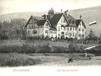 Historia Pałacu
