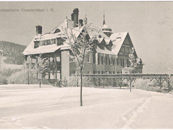 Mijały lata