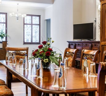 Konferencje w Pałacu