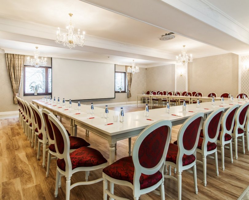 Konferencje w Pałacu