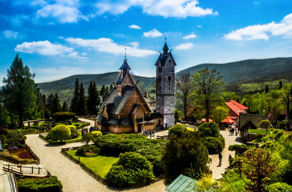 Atrakcje w regionie