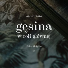 Gęsina w roli głównej